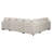 109" Sectional Bed In Beige With & Spacious Interior Storage Charging, Hidden 5 Capacity-1578806090