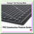 Self-Healing Cutting Mat 1/2" Grid