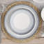 Assiettes à salade de 8 1/4 po Noritake-64808890