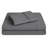 Microfiber Stretch Sheet Set-93140213-93140214