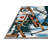 Washable Biathlon Sports Area Rug-353973869