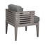 Fauteuil de patio avec coussin Aerilyn-93692956