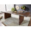 Pure Acacia Solid Wood Frame Coffee Table-47567396-47567399