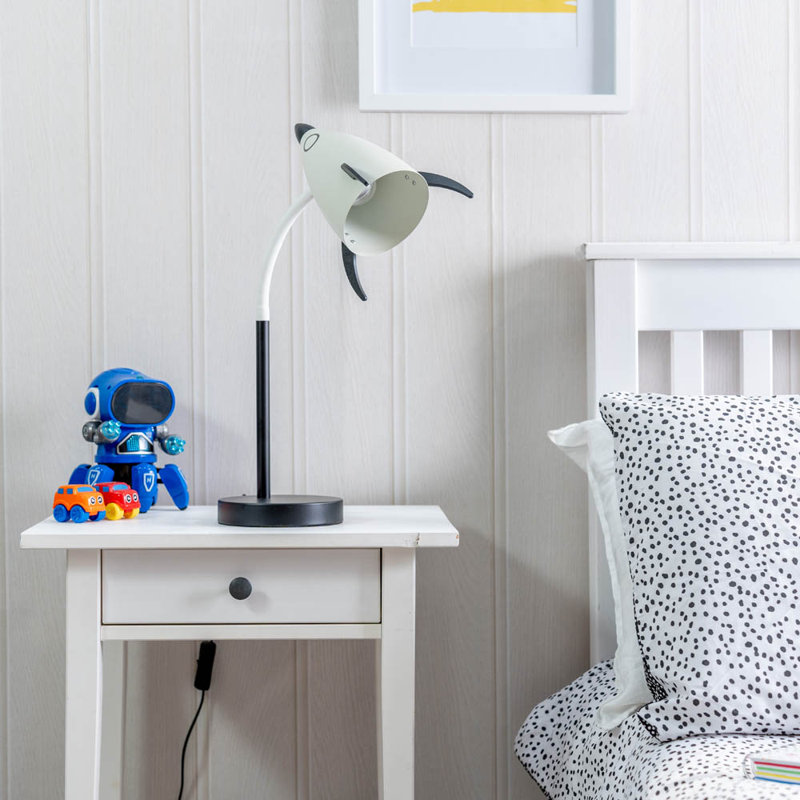 Sherise Metal Table Lamp