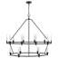 Keystone 18 - Light Chandelier