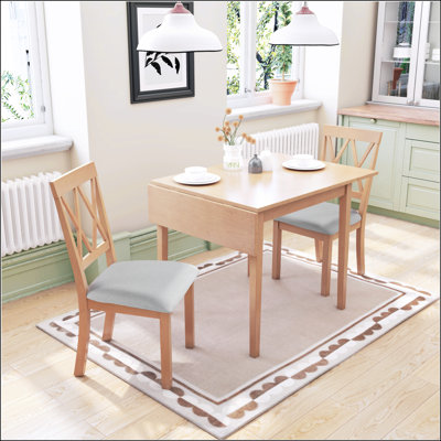 Table de salle à manger extensible 29 "- 45"