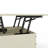 Agnes Lift-Top Coffee Table With Storage For The Living Room-829528284