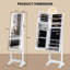Armoire pour bijoux Gwena-440519164