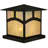 Aninda Alabaster Pier Mount Light