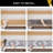 Michalah Non-Slip Indoor Stair Treads-1011706244