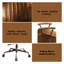 Fauteuil de direction ergonomique Hamilton-125313686