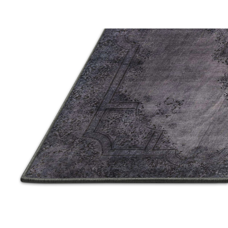 Abstract Indoor Rug, Rectangle 6' x 9'