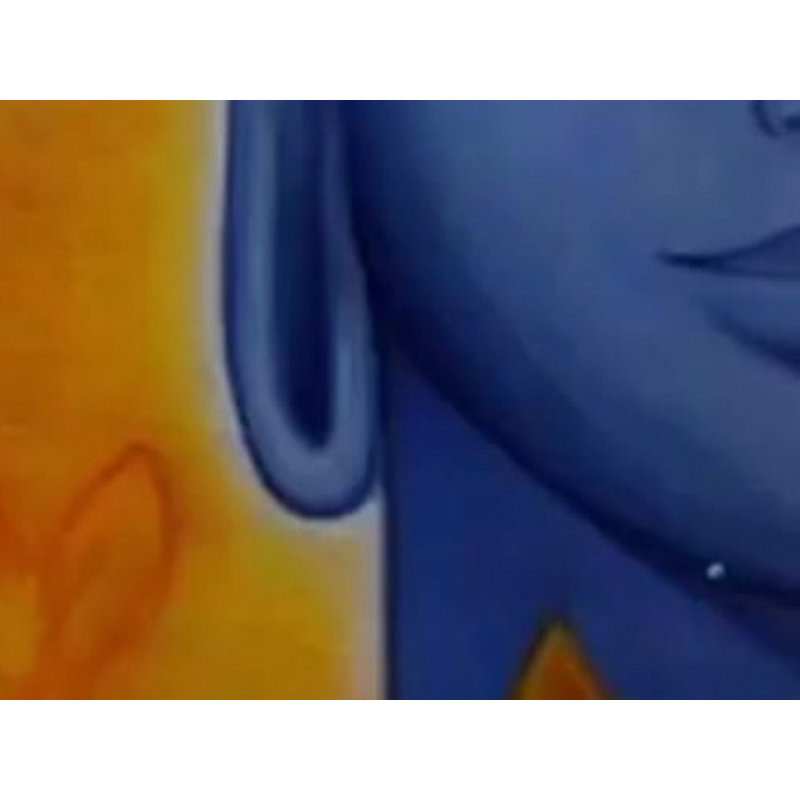 Soham (peinture de Bouddha) | Acrylique sur toile | Par Ekta Jain