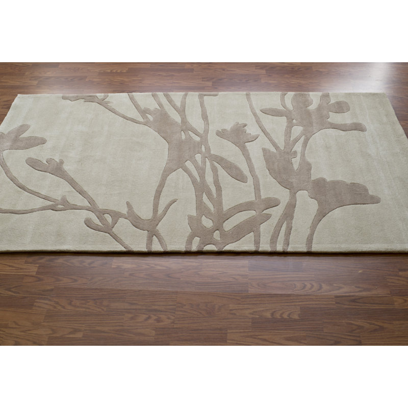 Sepviva Floral Indoor Rug, 5' x 8'