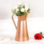Ruthie Metal Table Vase