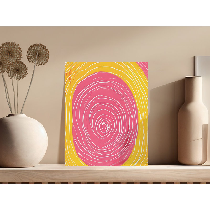 Demmie No Frame Print on Canvas, 50.8 cm H x 25.4 cm W