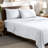 Microfiber Stretch Sheet Set-93140216-93266741