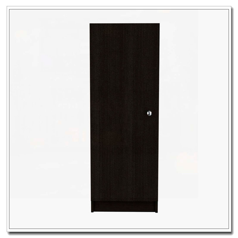 Armoire-buffet Richmond Richmond - wengé noir, Noir