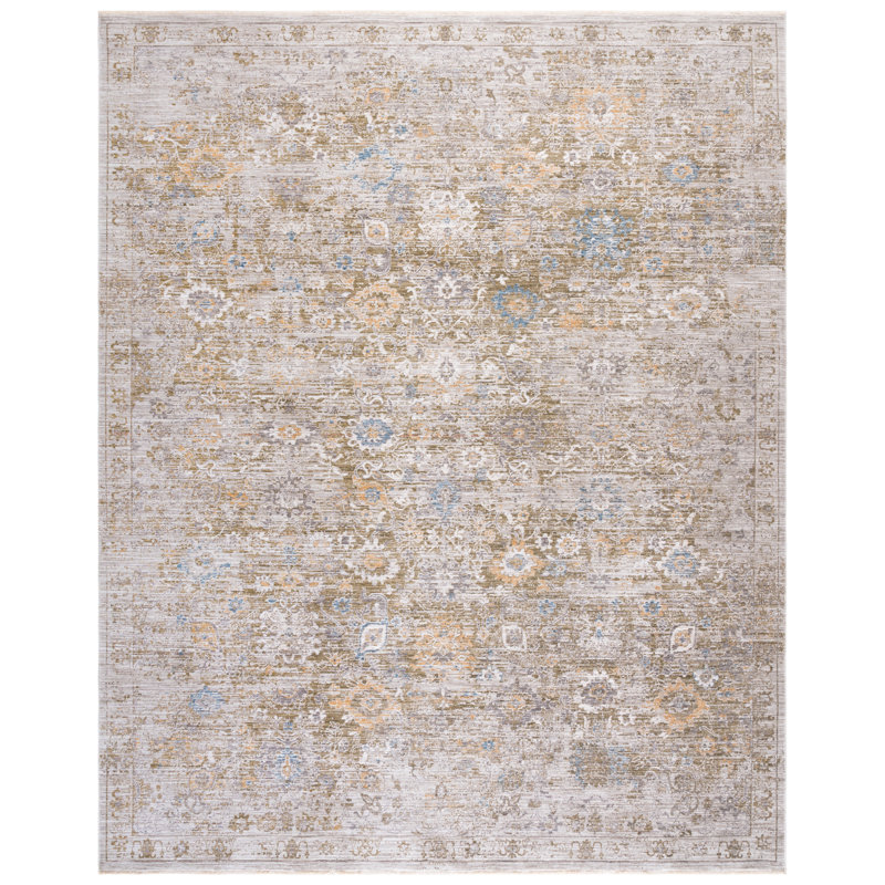 Tapis oriental performance MSR0654 Whitney, Rectangulaire 8 pi x 10 pi