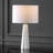 Crist Alabaster Ttable Lamp