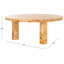 Table basse Tyra