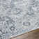Tapis oriental gris Oceana