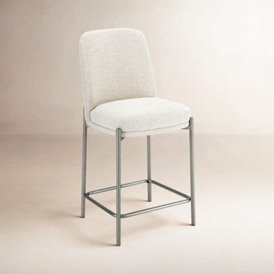 Linen Bar and Counter Stool