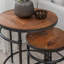 Table de bout Yazlen