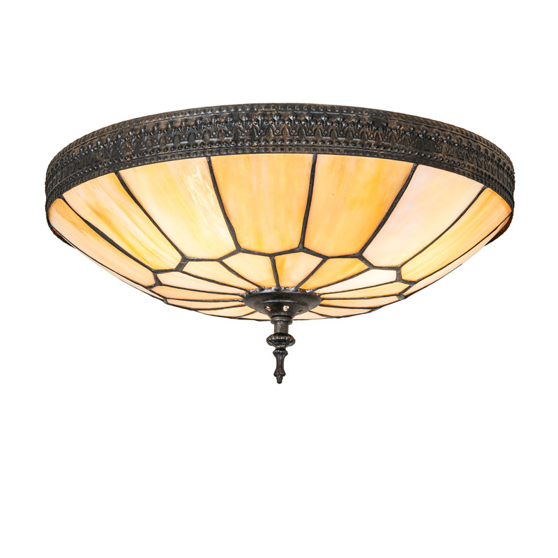 3 - Light Flush Mount