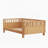 Wood Platform Bed-184214700-184214701