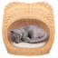 Lit rond pour chat Donnybrook