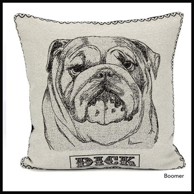 Gayden Square Cushion Cover