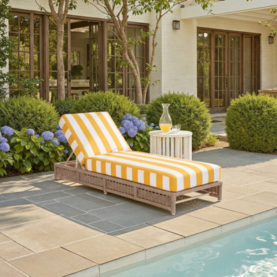Chaise longue Callan