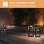 27-Bulb Solar Powered Outdoor Lantern-1450502330