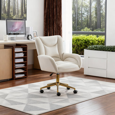 Chaise de bureau pivotante 360