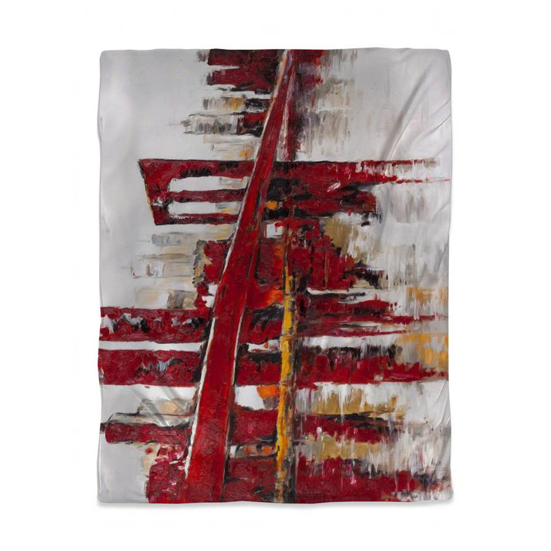 Polyester Sateen Duvet Cover