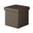 Camel Faux Leather selected