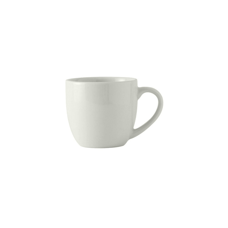 Tasse à café Duratux Milano, Blanc porcelaine