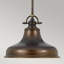 Bravo 1 - Light Single Pendant-12644362-12644363