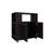 Kitchen Cart, Kitchen, Black