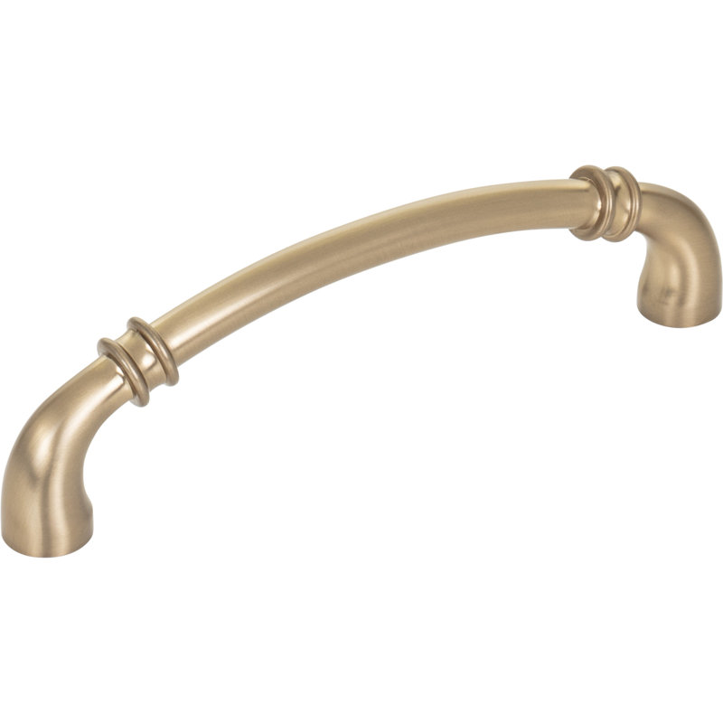Marie Bar / Handle Pull, Satin Bronze