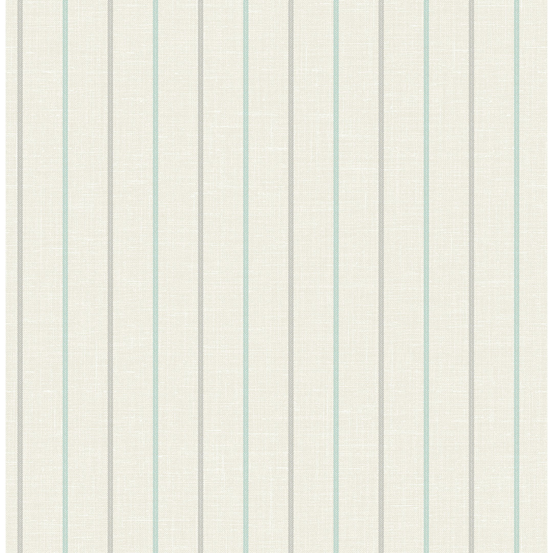 27' L x 27" W Wallpaper Roll Gracie Oaks