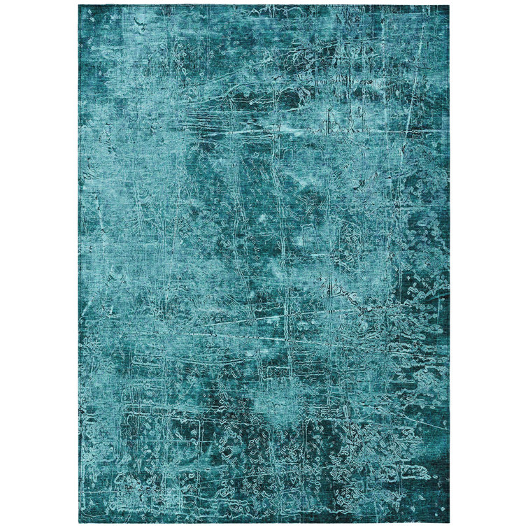 Bergquist Abstract Indoor / Outdoor Rug