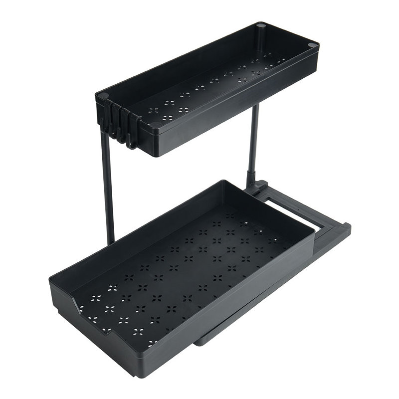 Bouillet Plastic Under Sink Organiser