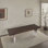 Modern simple solid wood rectangular dining table