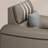 Modern creative business office sofa set