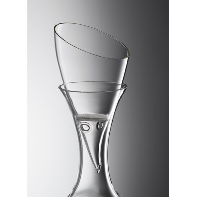 Crystal Wine Pourer