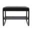 Banc de rangement pour chaussures