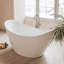 Single Handle Deck Mounted Clawfoot Tub Faucet-968440286