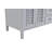 Watkinsville 60'' Double Bathroom Vanity with Top-42562304-104561952